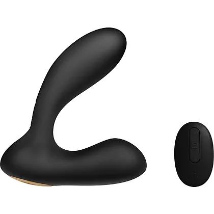 Svakom Vick Remote Control Prostata Si Punct G Negru