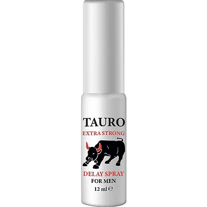 Tauro Extra Strong Delay Spray For Men 12ml