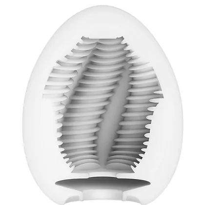 Tenga Egg Wonder Tube Alb