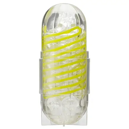 Tenga Spinner Shell Transparent