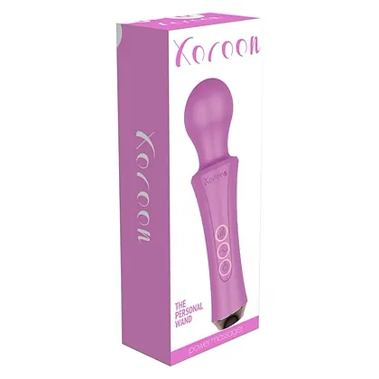 The Personal Wand Fuchsia