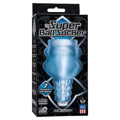 The Super Ball Piper Transparent