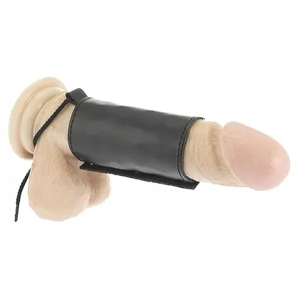 Tub Pentru Penis Negru