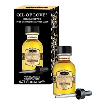 Ulei Creme of Love Vanilie 22ml