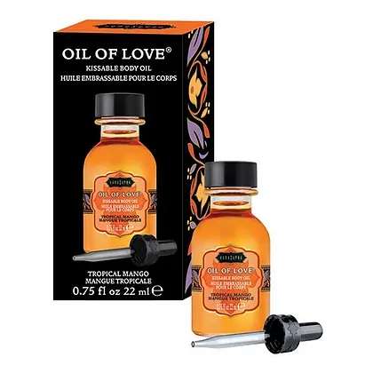 Ulei Kama Sutra Oil of Love Mango 22ml