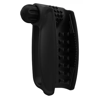 Vibrating Hand Vibe Negru