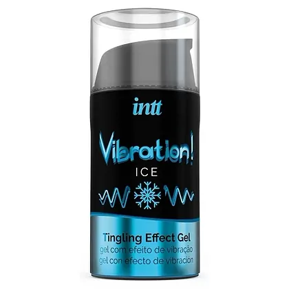 Vibration Ice Airless Bottle 15ml