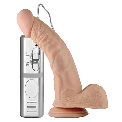 Vibrator 8.5 Real Extreme