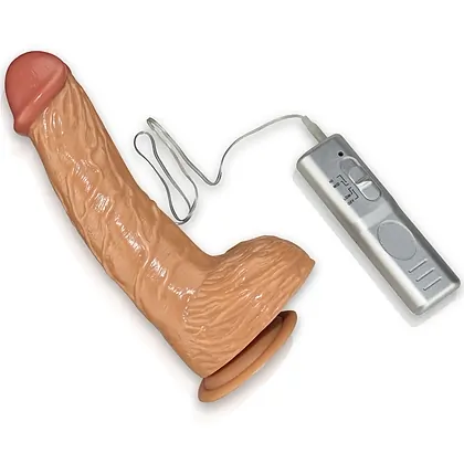 Vibrator 8.7 Real Extreme Extra Girth