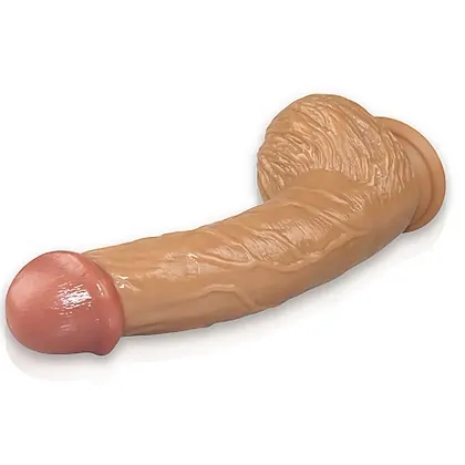 Vibrator 8.7 Real Extreme Extra Girth