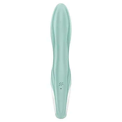 Vibrator Air Pump Bunny 5 Verde