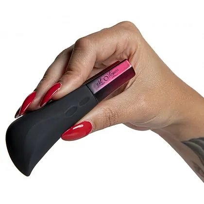 Vibrator Amo Hot Octo Negru