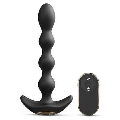 Vibrator Anal Dorcel Flexi Negru