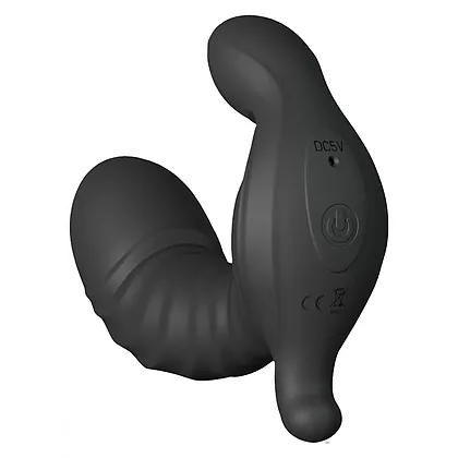 Vibrator Anal Dorcel Ultimate Expand Negru