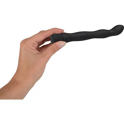 Vibrator Anal Lover Negru