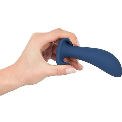 Vibrator Anal Plug You2Toys Albastru