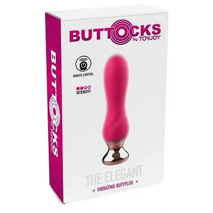 Vibrator Anal The Elegant Fuchsia