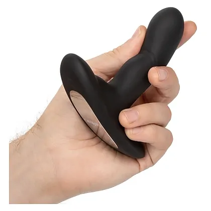 Vibrator Anal Wireless Rocking Probe Negru