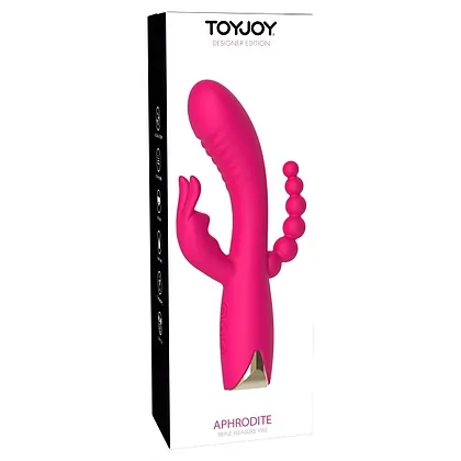 Vibrator Aphrodite Triple Vibrator Roz