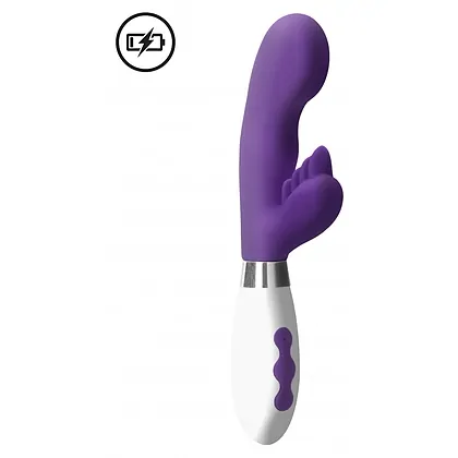 Vibrator Ares Rechargeable Mov