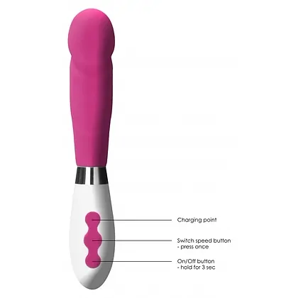 Vibrator Asopus Rechargeable Roz