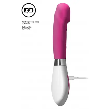 Vibrator Asopus Rechargeable Roz