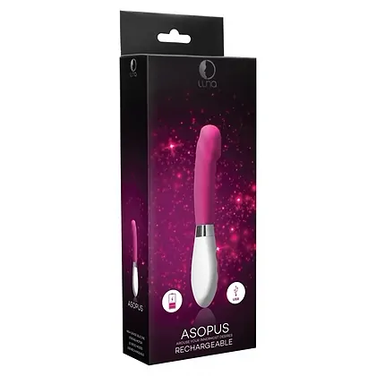 Vibrator Asopus Rechargeable Roz