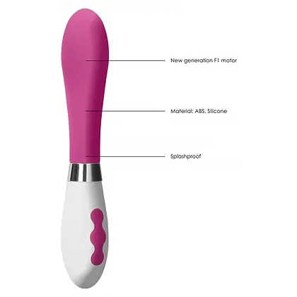 Vibrator Atlas Rechargeable Roz