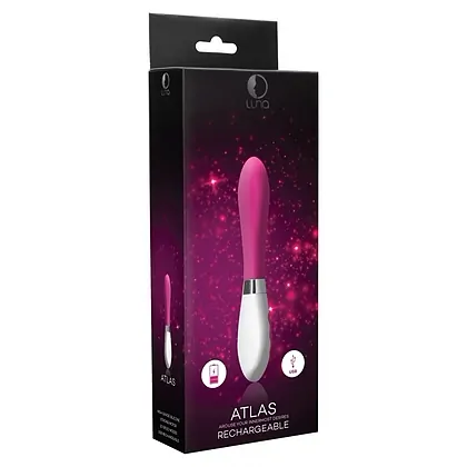 Vibrator Atlas Rechargeable Roz