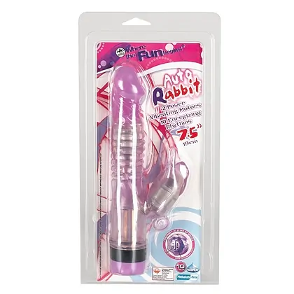 Vibrator Auto Rabbit Roz