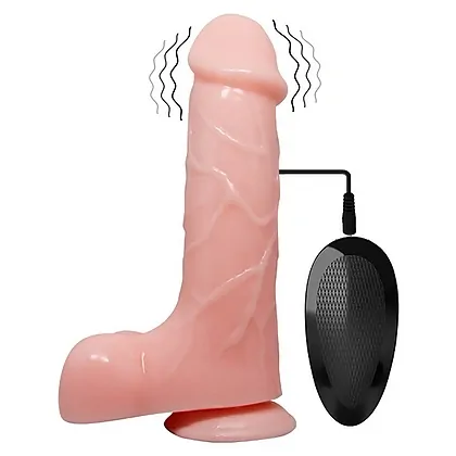 Vibrator Baile Barbara 21 cm