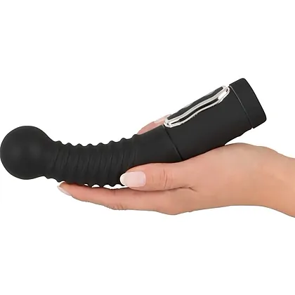 Vibrator Barbati Pentru Prostata Twister Negru