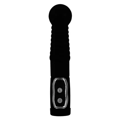 Vibrator Barbati Pentru Prostata Twister Negru