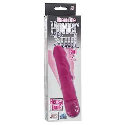 Vibrator Bendie Stud CalExotics Roz