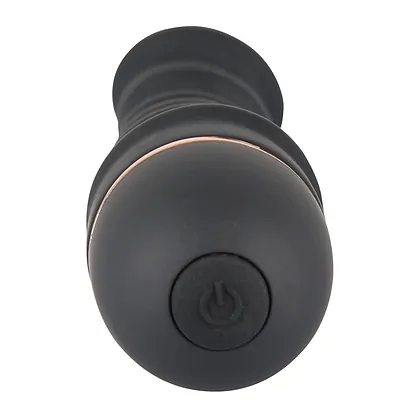 Vibrator Bendy Ripple Negru