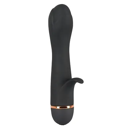 Vibrator Bendy Tulip Negru