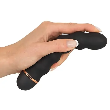 Vibrator Bendy Wavy Negru