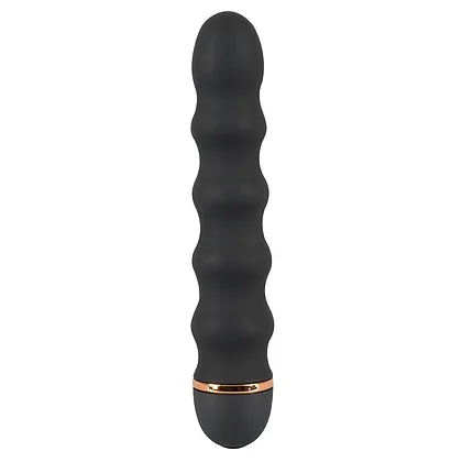 Vibrator Bendy Wavy Negru