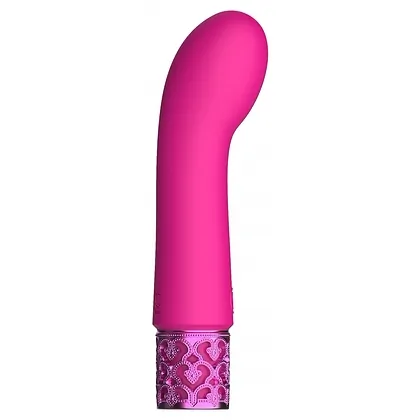 Vibrator Bijou Rechargeable Punctul G Roz