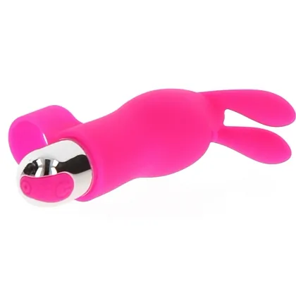 Vibrator Bunny Pleaser Rechargeable Roz