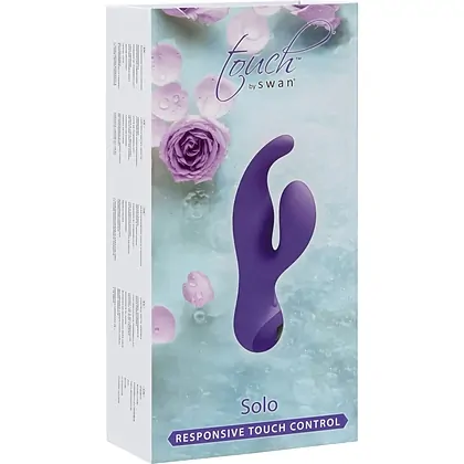 Vibrator Bunny Swan Touch Solo Mov