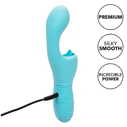 Vibrator Butterfly Kiss Flicker Albastru