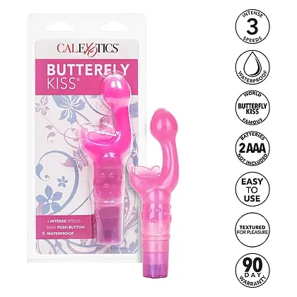 Vibrator Butterfly Kiss Roz