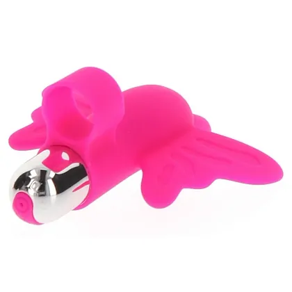 Vibrator Butterfly Pleaser Rechargeable Roz