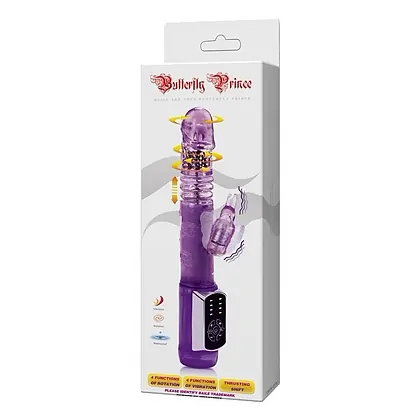 Vibrator Butterfly Prince Rabbit Mov