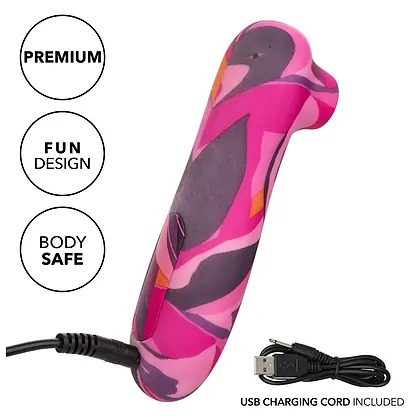 Vibrator CalExotics Playful Massager Roz