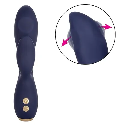 Vibrator Chic Blossom Albastru