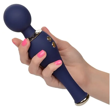 Vibrator Chic Poppy Albastru