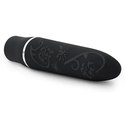 Vibrator Clasic Rose Bliss Vibe Negru