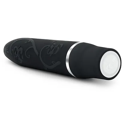 Vibrator Clasic Rose Bliss Vibe Negru